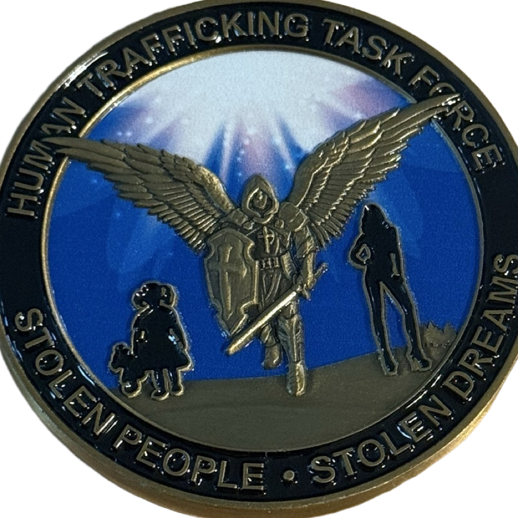 Homeland Security Investigations Human Trafficking Task Force - Newark — back
