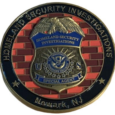 Homeland Security Investigations Human Trafficking Task Force - Newark