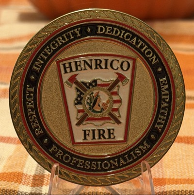 Henrico Fire Training