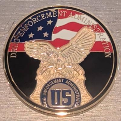 DEA Clandestine Laboratory Evidence Team