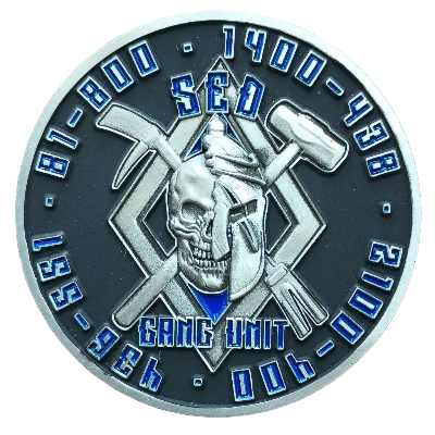 OPD Gang Unit