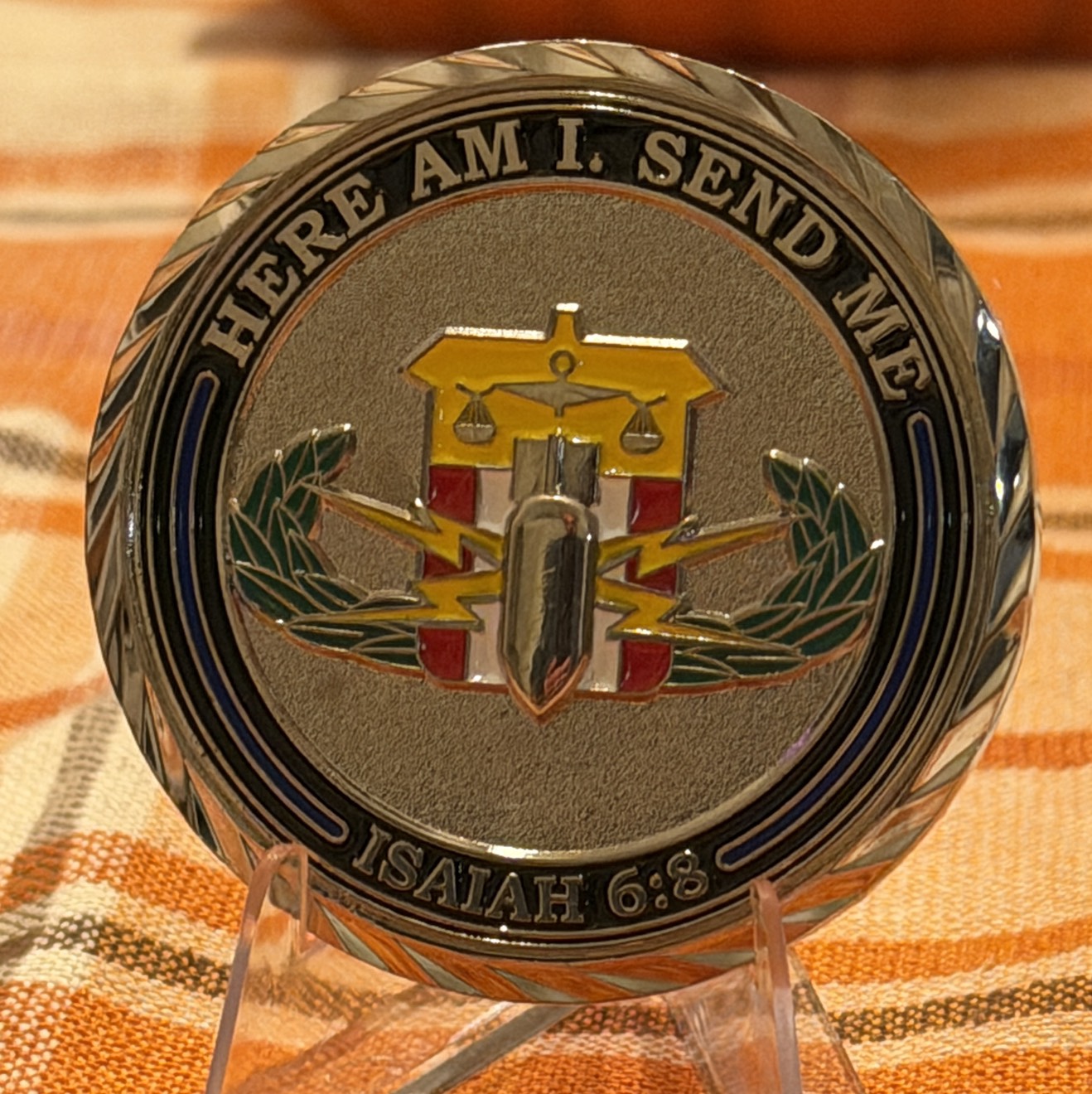 Palm Beach Bomb Squad — back