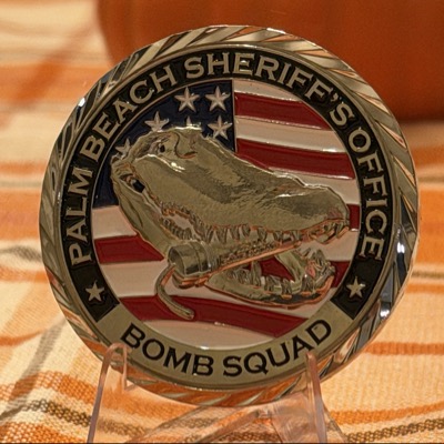 Palm Beach Bomb Squad