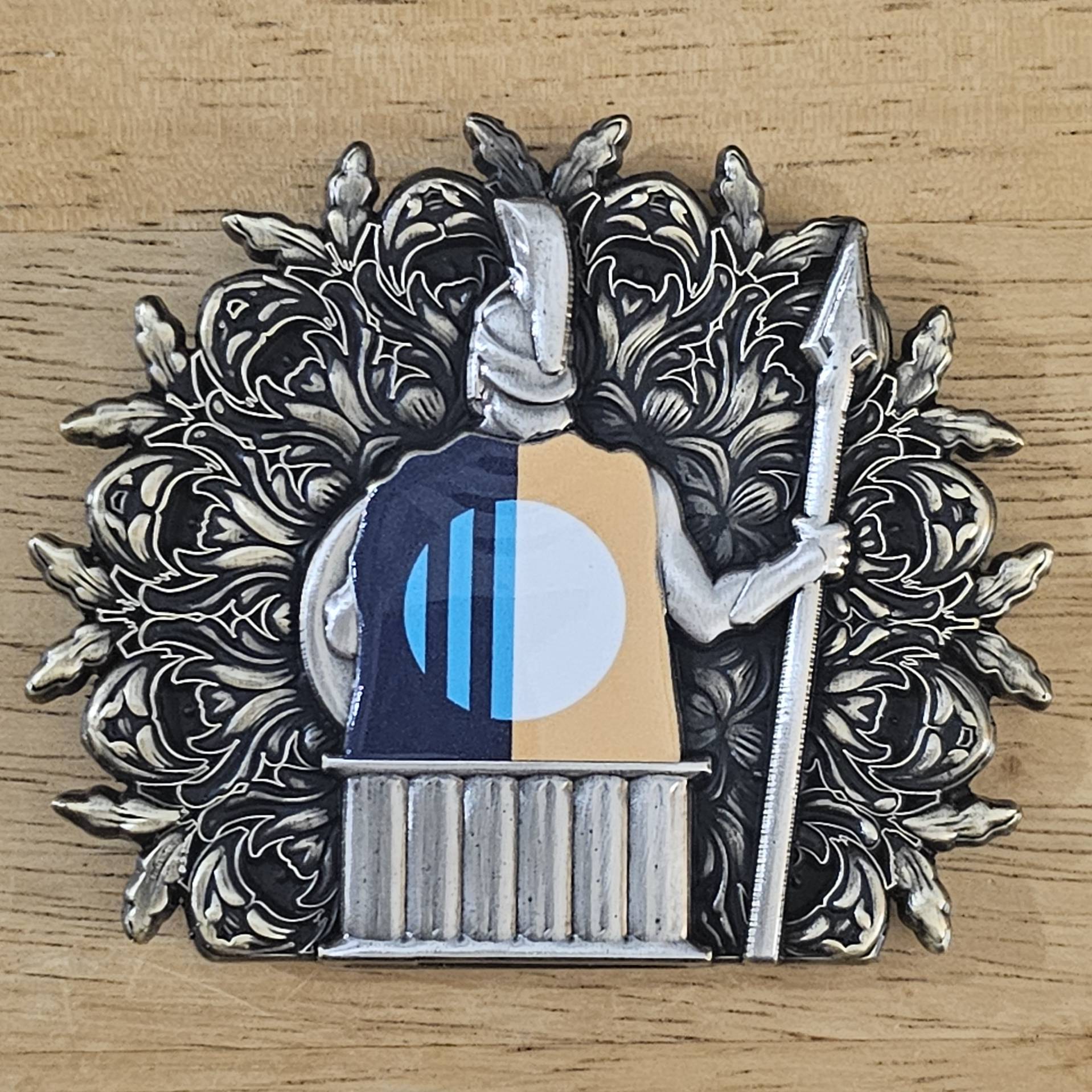 Spartan- Milwaukee — back