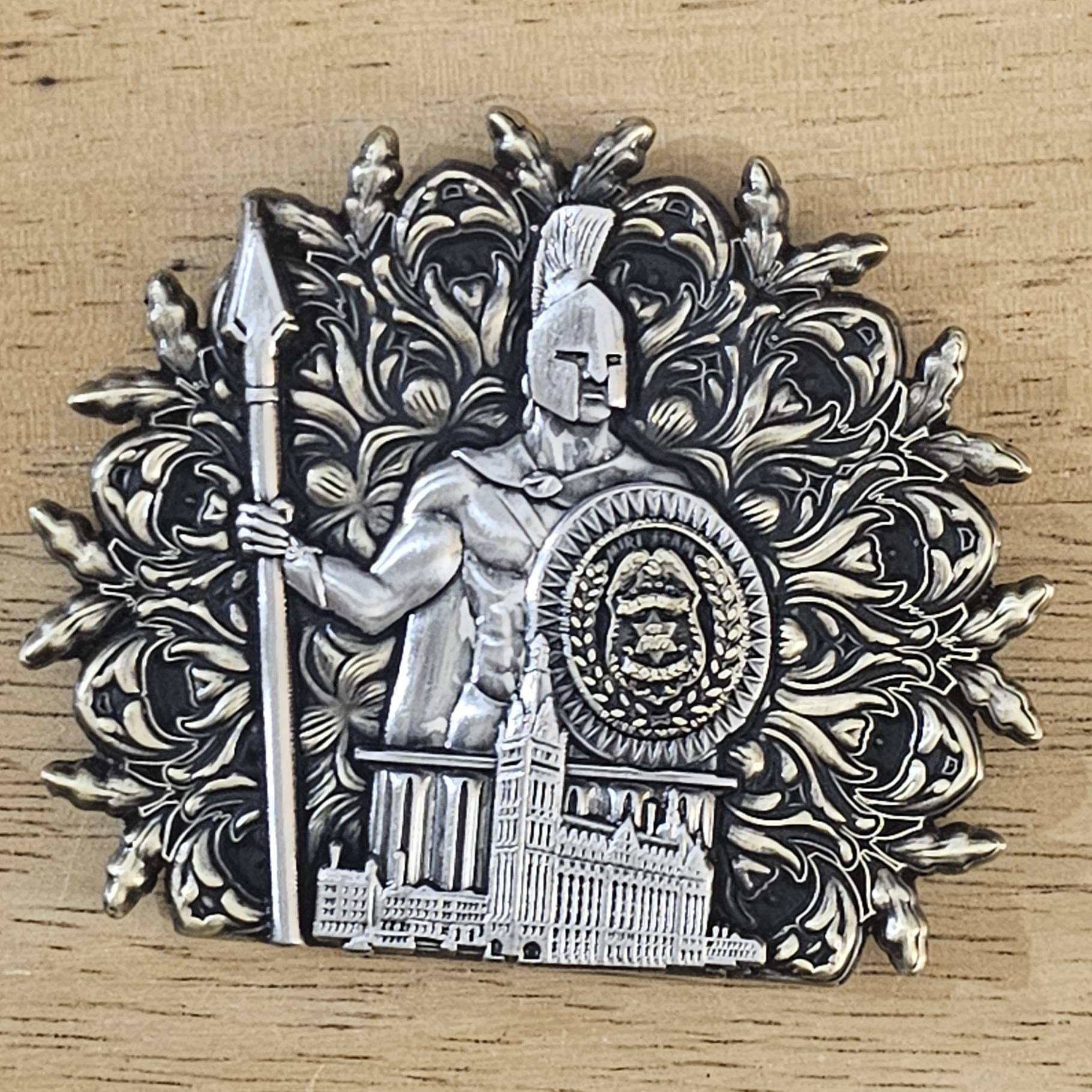 Spartan- Milwaukee — front