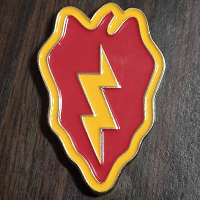 U.S ARMY 25th infantry division
