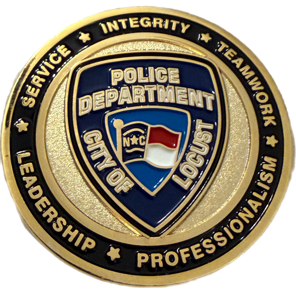 Locust PD - NC — back