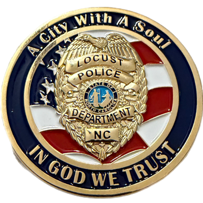 Locust PD - NC