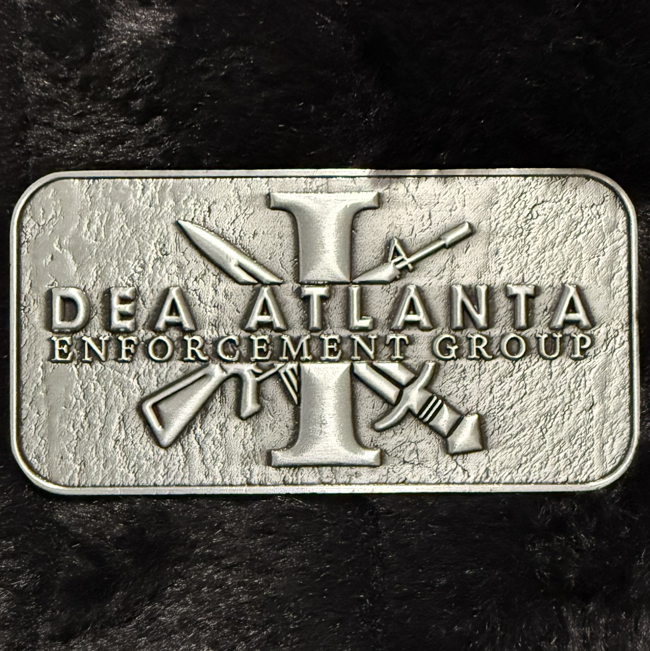 DEA Atlanta Field Division — back