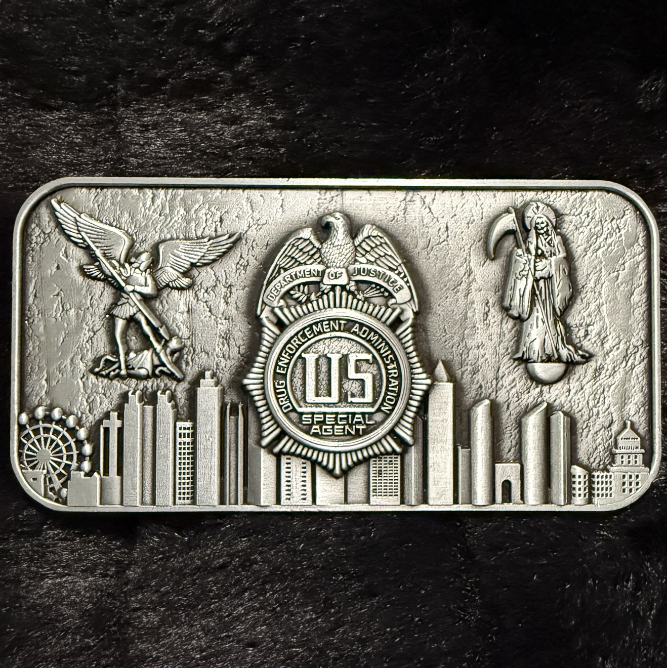 DEA Atlanta Field Division — front