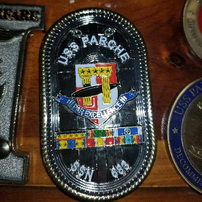 USS Parche