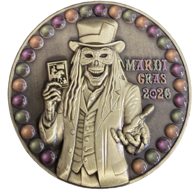 Universal Mardi Gras 2026