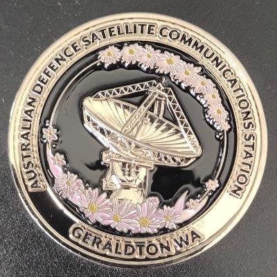Australian Defence Satellite Communications Station Geraldton WA