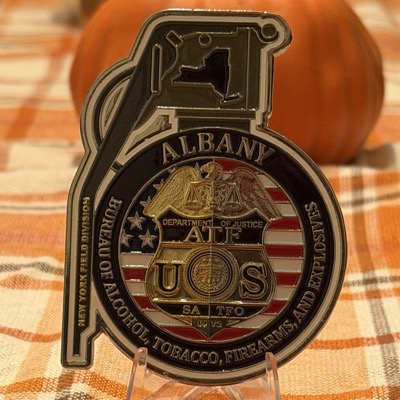ATF Albany Grenade