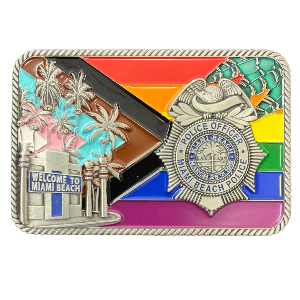 Miami Beach Pride — back