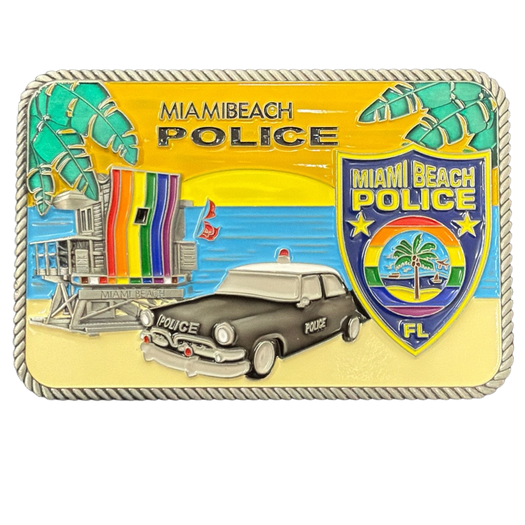 Miami Beach Pride — front