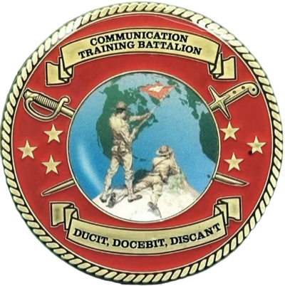 COMMUNICATION TRAINING BATTALION DUCIT, DOCEBIT, DISCANT
