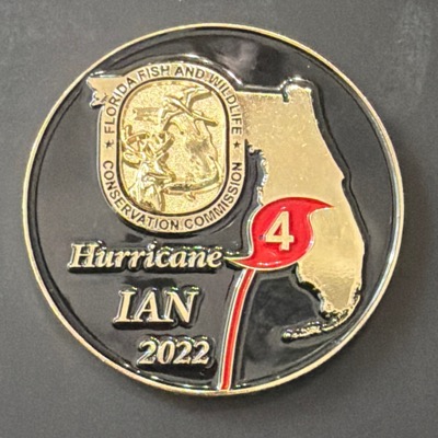 FWC Hurricane Ian