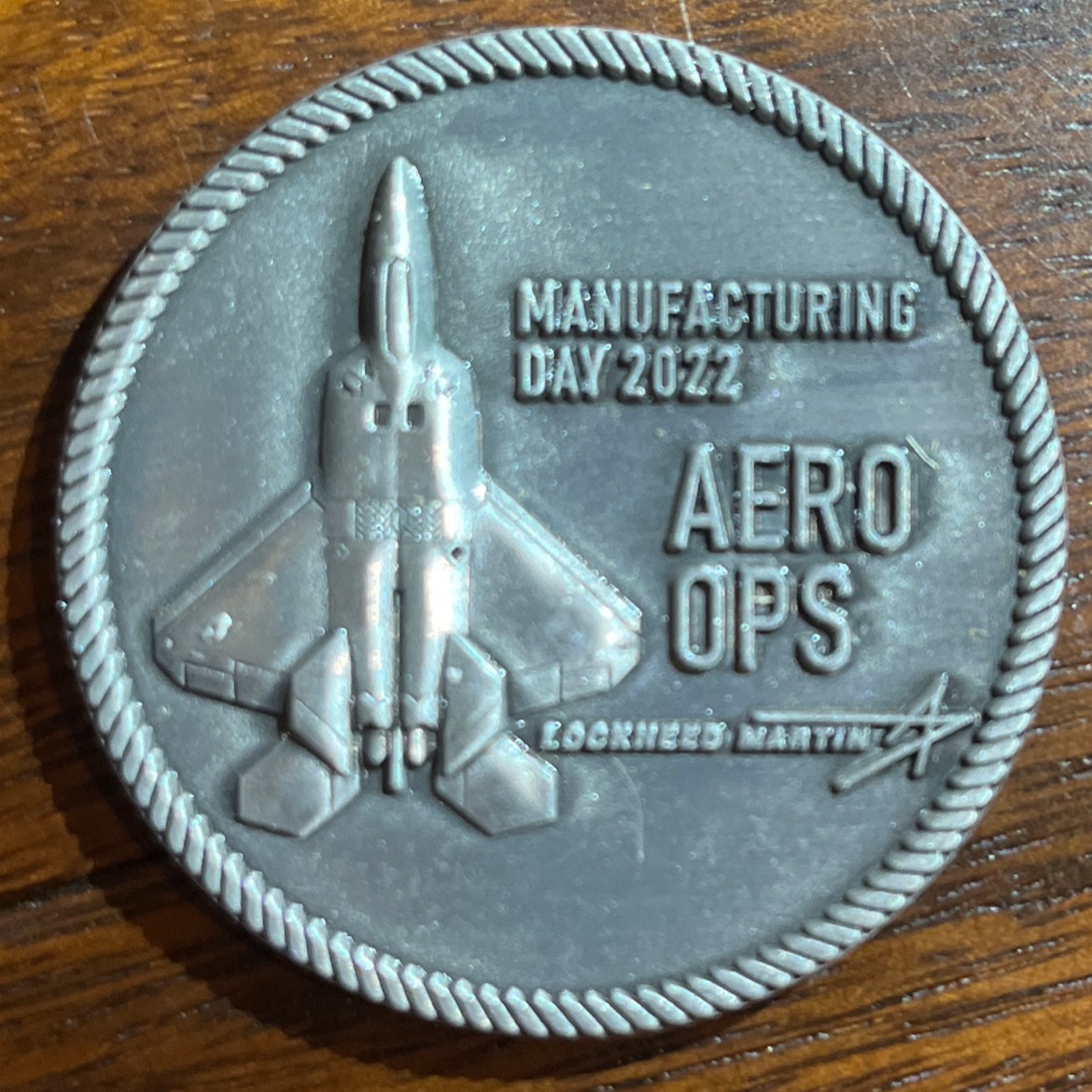 Manufacturing Day — front
