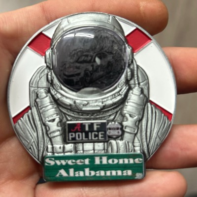 Tennessee Alabama ATF
