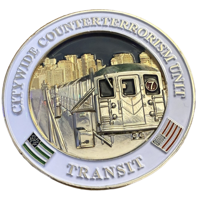 NYPD Counterterrorism Bureau - Transit