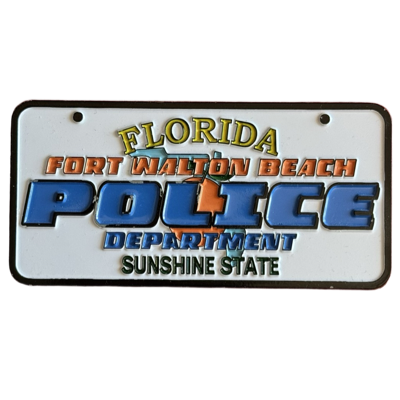 Fort Walton Beach Police Florida