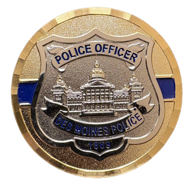 Des Moines Police