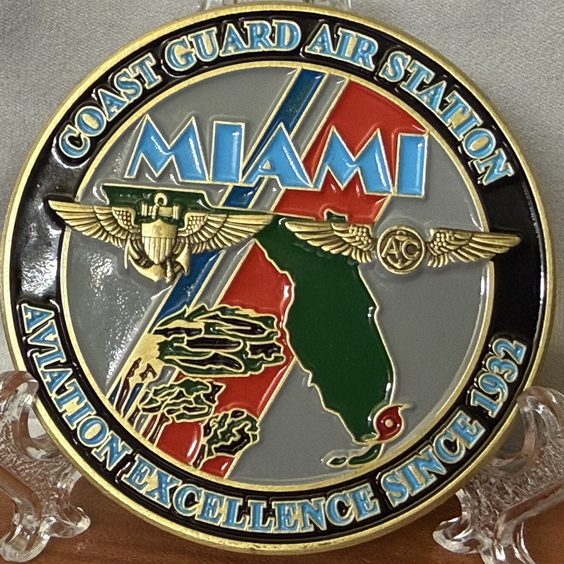USCG - FL — front