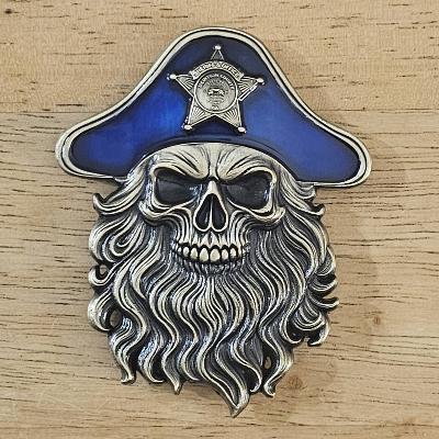 McIntosh County Pirate
