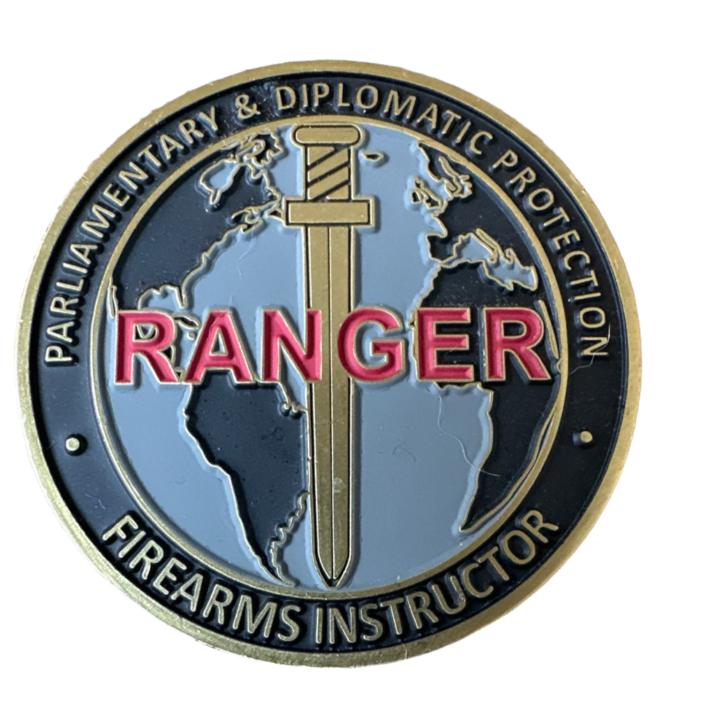 RANGER — front