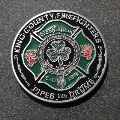King County Firefighters