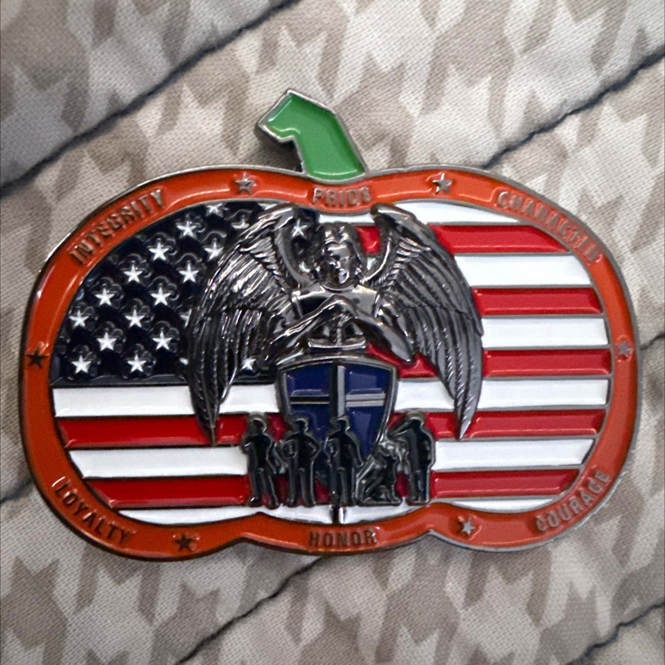 Morton Illinois police — back