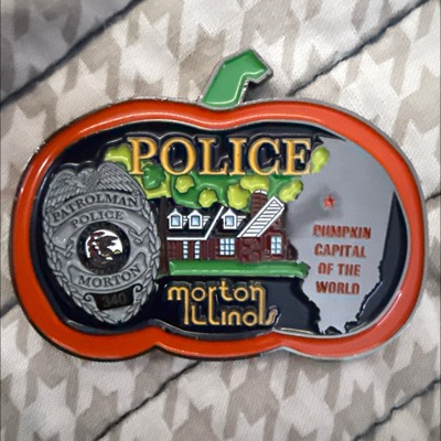 Morton Illinois police