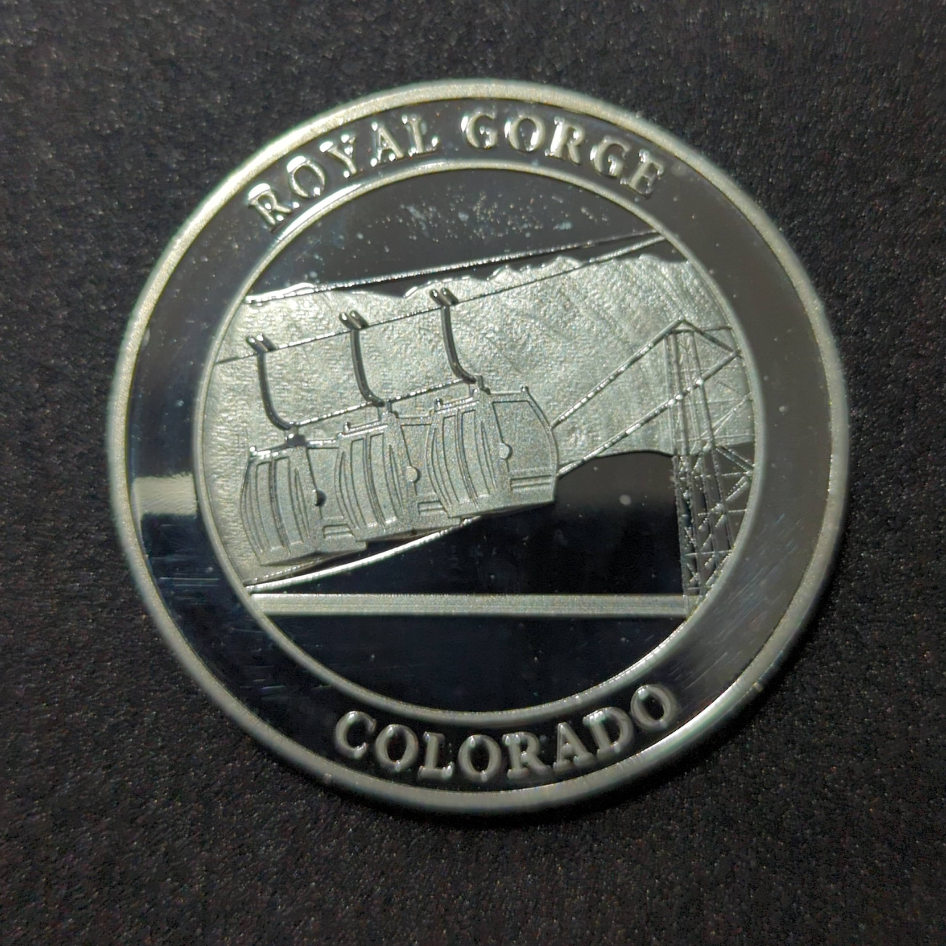 Royal Gorge — front