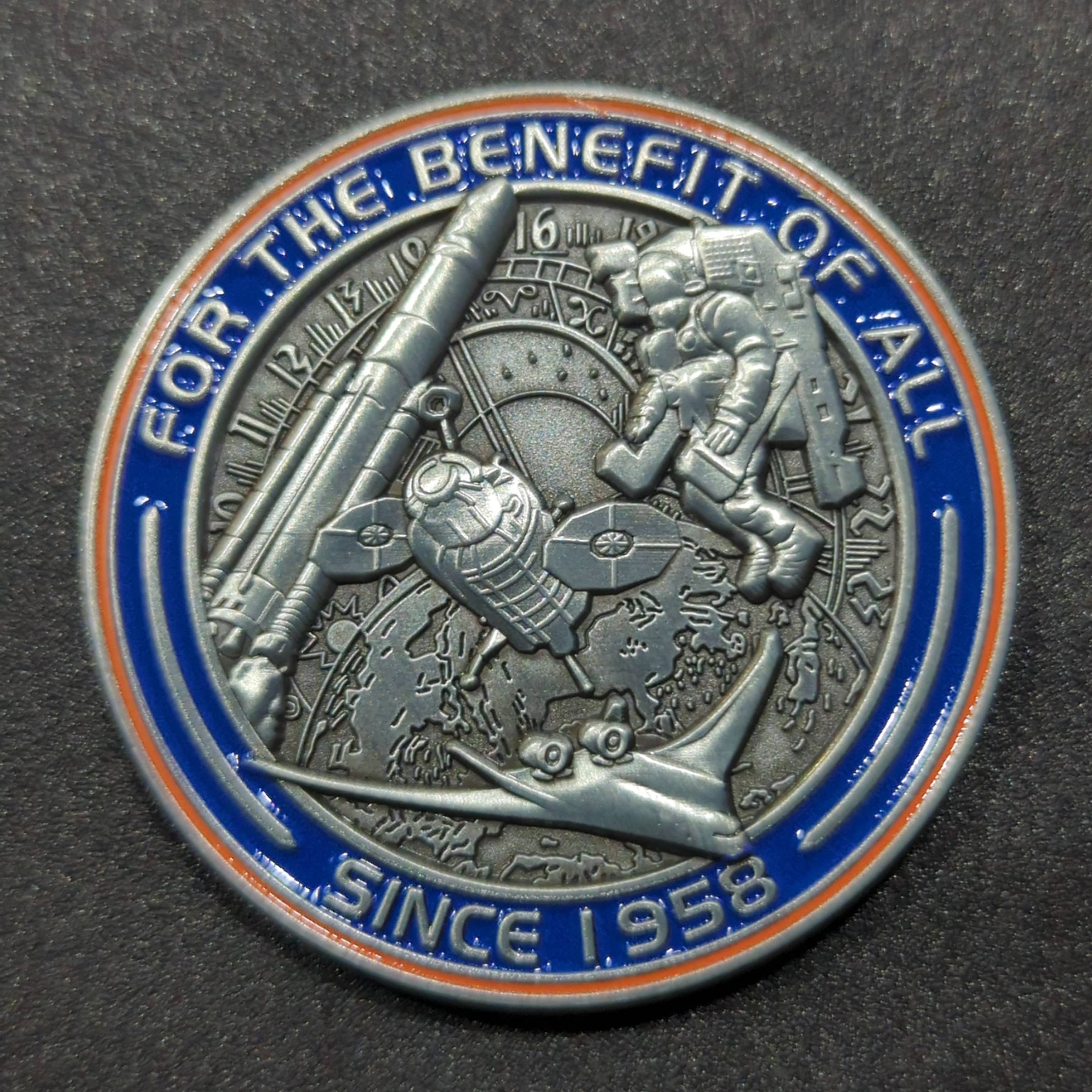 Benefit of All — front