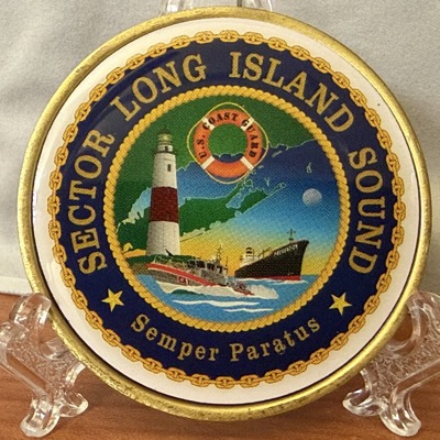USCG - NY