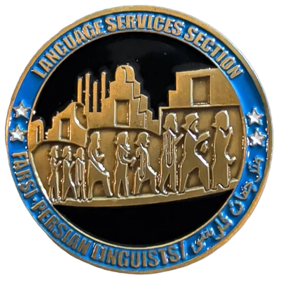 FBI Language Services