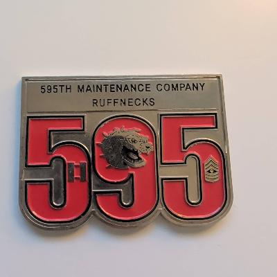 595th Maintenance Company