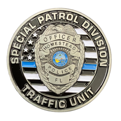 Homestead PD - Traffic Unit
