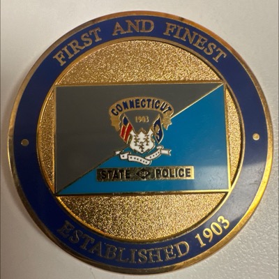 Connecticut State Police Honor Guard