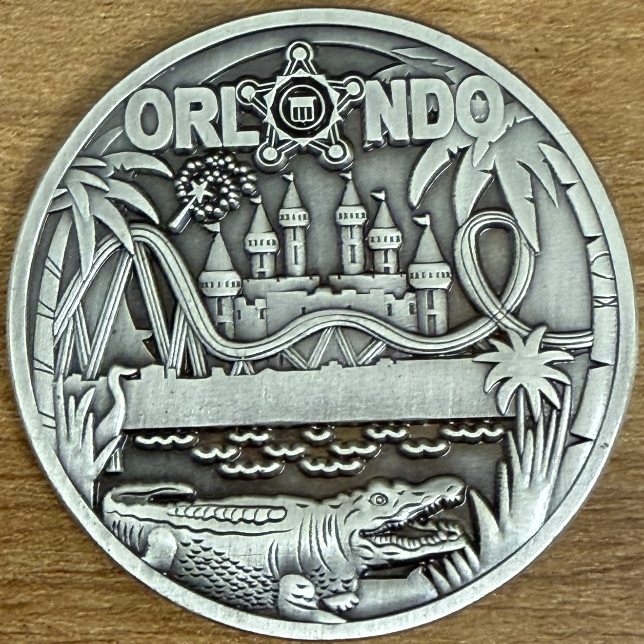US Secret Service Orlando Field Office — back