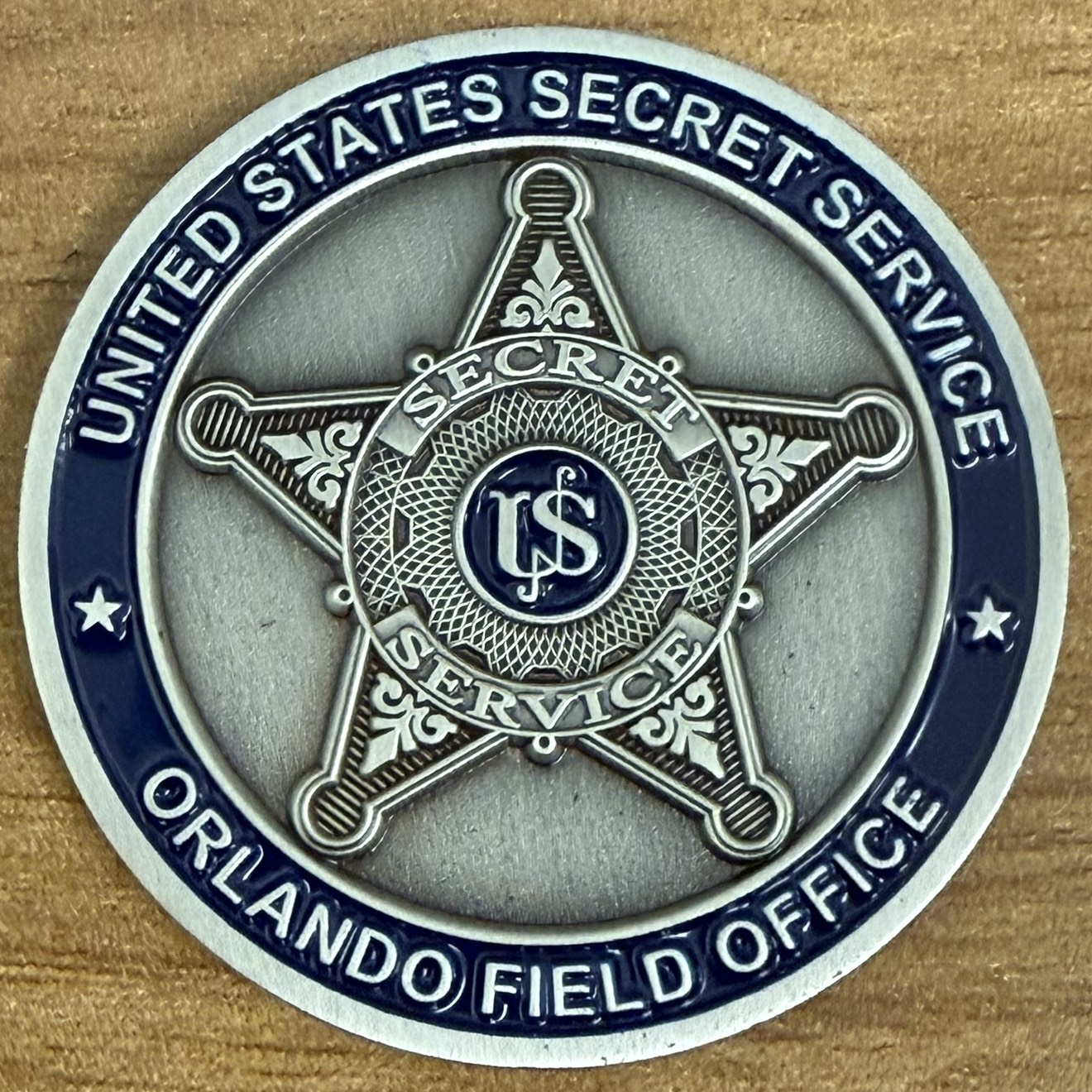 US Secret Service Orlando Field Office — front