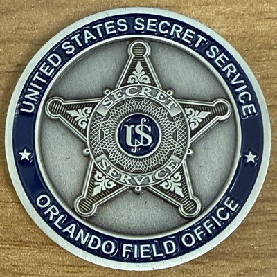 US Secret Service Orlando Field Office