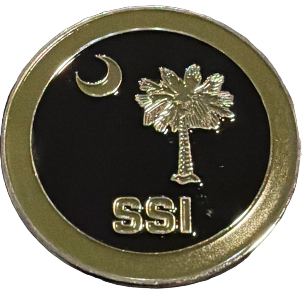 South Carolina SSI — front