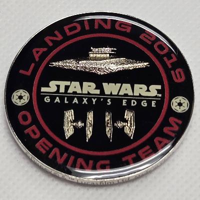 Galaxy Edge opening day