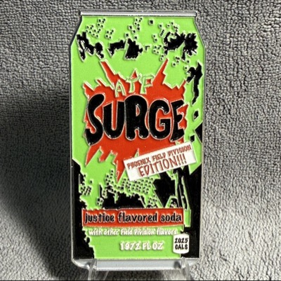 ATF Surge Can