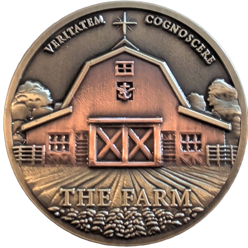 CIA "The Farm" — back