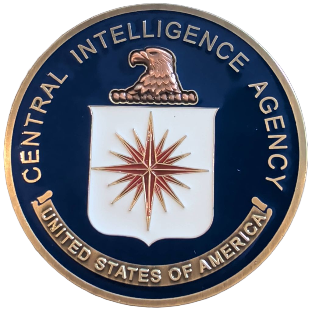 CIA "The Farm" — front