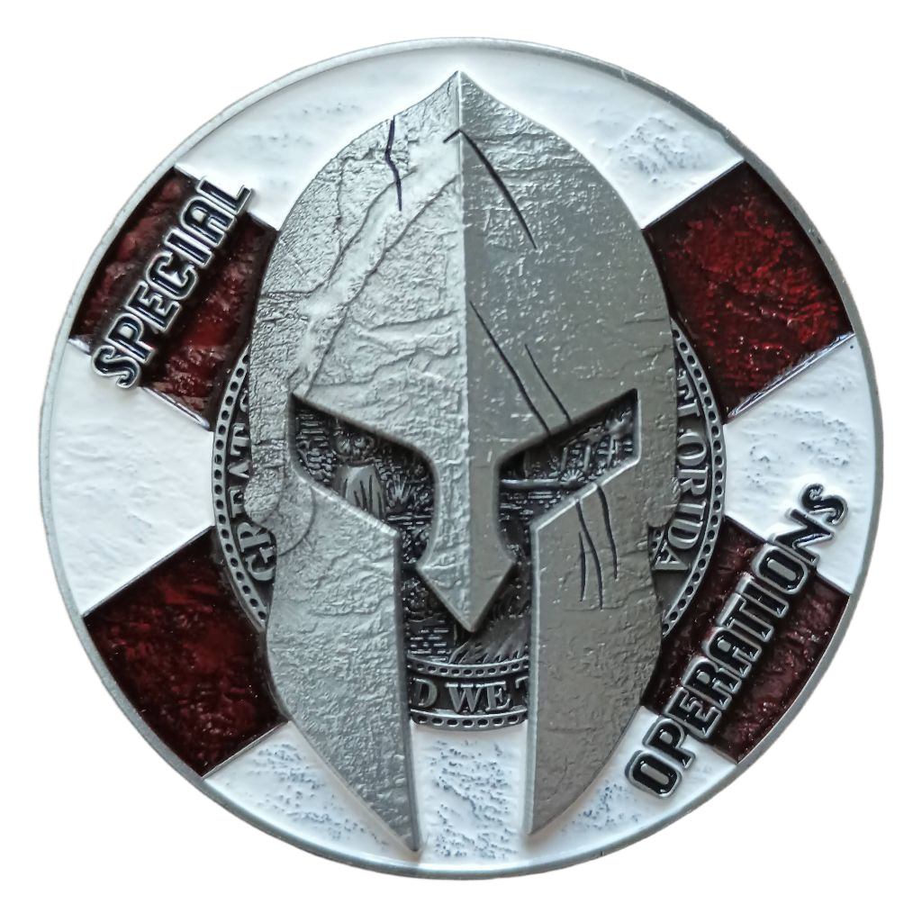North Port Special Operations Division — front
