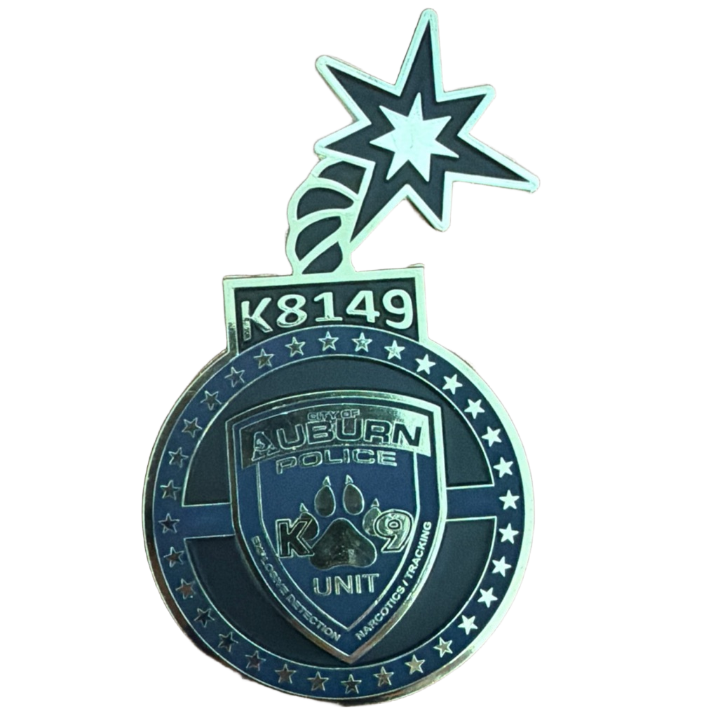 K9 Jet — back